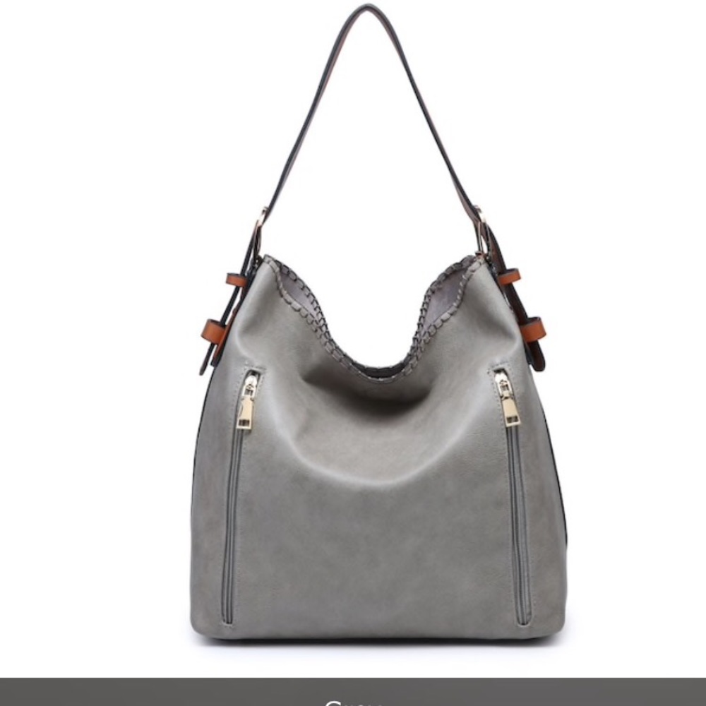 2-in1 Hobo Bag
